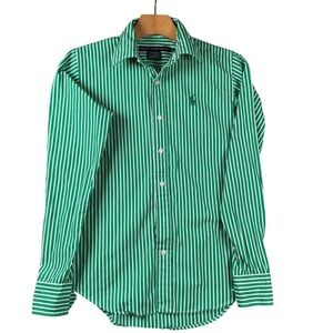 Ralph Lauren Striped Polo Shirt